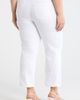 Jones New York Jones New York Lexington High Waist Crop Jeans - 2