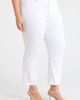 Jones New York Jones New York Lexington High Waist Crop Jeans - 3