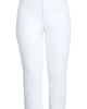 Jones New York Jones New York Lexington High Waist Crop Jeans - 5