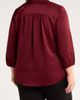 Jones New York Jones New York Notch Neck V-Neck Top - 2