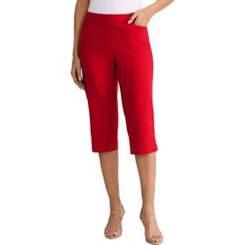 Jones New York Jones New York Pedal Pusher Crop Pants