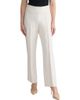 Jones New York Jones New York Pintuck Pull-On Straight Leg Pants - 1