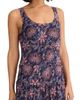 Jones New York Jones New York Print Sleeveless Tiered Maxi Dress - 4