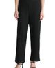 Jones New York Jones New York Puckered Wide Leg Pull-On Ankle Pants - 1
