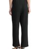 Jones New York Jones New York Puckered Wide Leg Pull-On Ankle Pants - 2