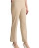 Jones New York Jones New York Pull-On Straight Leg Ankle Pants - 3