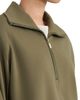 Jones New York Jones New York Quarter Zip Long Sleeved Pullover - 4