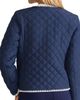 Jones New York Jones New York Quilted Crop Jacket - 2