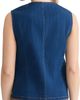 Jones New York Jones New York Seam Denim Vest - 2