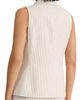 Jones New York Jones New York Seersucker Stripe Vest - 2