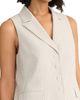 Jones New York Jones New York Seersucker Stripe Vest - 4