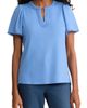 Jones New York Jones New York Split Neck Top - 1