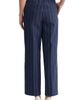 Jones New York Jones New York Stripe Tie Waist Linen Blend Pants - 2