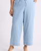 Jones New York Jones New York Stripe Tie Waist Pants - 1