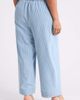 Jones New York Jones New York Stripe Tie Waist Pants - 2