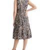 Jones New York Jones New York Summer Tie Waist Sleeveless Shirtdress - 2