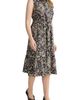 Jones New York Jones New York Summer Tie Waist Sleeveless Shirtdress - 3