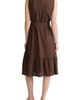 Jones New York Jones New York Tie Waist Sleeveless Midi Dress - 2