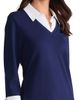 Jones New York Jones New York Twofer Sweater - 4