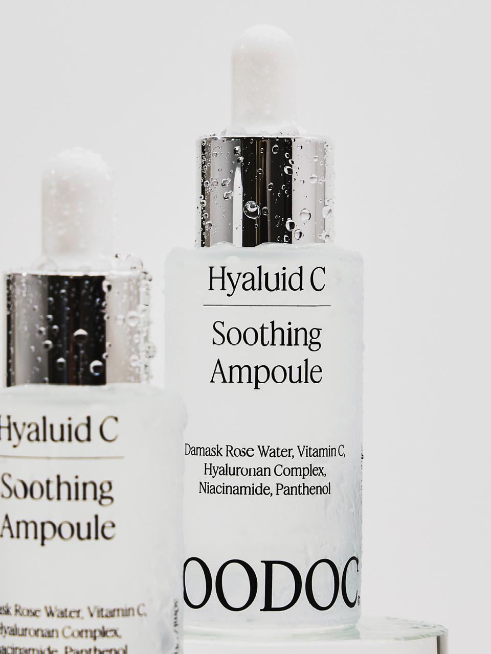 JOODOC Hyaluide C Soothing Ampoule 30ml