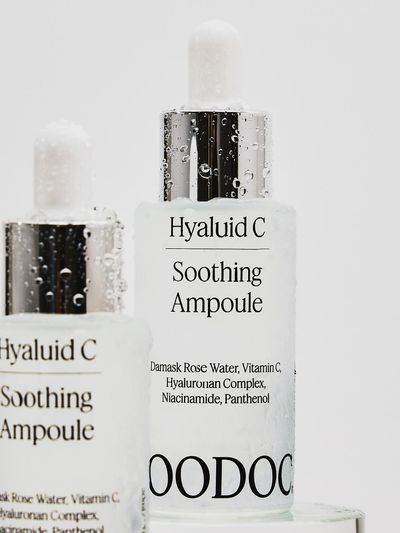 JOODOC Hyaluide C Soothing Ampoule 30ml