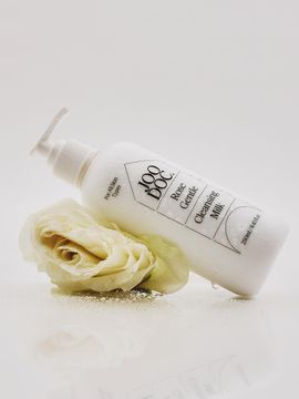 JOODOC Rose Gentle Cleansing 250ml Cleanser [WHITE]