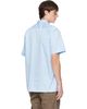 Joone Joonam Joone Joonam Blue Delft Commando Shirt - 3