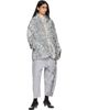 Joone Joonam Joone Joonam Gray Dharma Jogger Sweatpants - 4