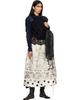 Joone Joonam Joone Joonam Navy & Black Delft Commando Sweater - 4