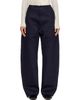 Joone Joonam Joone Joonam Navy Carpenter Trousers - 1