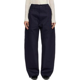 Joone Joonam Joone Joonam Navy Carpenter Trousers