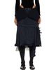 Joone Joonam Joone Joonam Navy Fantasia Midi Skirt - 1