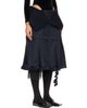 Joone Joonam Joone Joonam Navy Fantasia Midi Skirt - 2