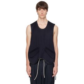 Joone Joonam Joone Joonam Navy Flora 2.0 Top