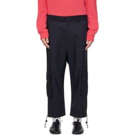 Joone Joonam Joone Joonam Navy Tech Trousers