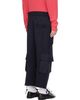 Joone Joonam Joone Joonam Navy Tech Trousers - 3