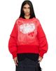 Joone Joonam Joone Joonam Red Dharma Sport Sweatshirt - 1