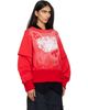 Joone Joonam Joone Joonam Red Dharma Sport Sweatshirt - 2