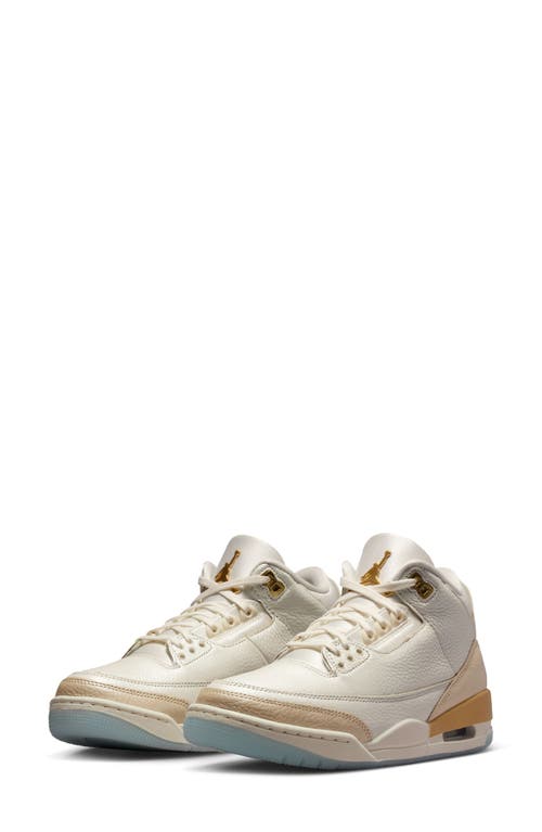 Jordan Air Jordan 3 Retro Basketball Sneaker