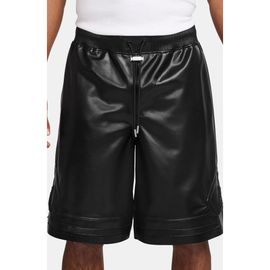 Jordan Air Jordan Faux Leather Diamond Shorts