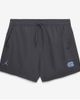 Jordan Brand Men's Jordan Brand Anthracite North Carolina Tar Heels Primary Logo Form Shorts  - 1
