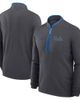 Jordan Brand Men's Jordan Brand Anthracite UCLA Bruins Victory Half-Zip Sweatshirt  - 1