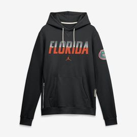 Jordan Brand Men's Jordan Brand Black Florida Gators 2026 Sideline Standard Issue Dri-FIT Hoodie 