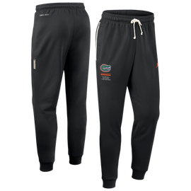 Jordan Brand Men's Jordan Brand Black Florida Gators 2026 Sideline Standard Issue Dri-FIT Taper Pants 