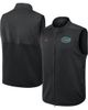 Jordan Brand Men's Jordan Brand Black Florida Gators Primetime Victory Performance Full-Zip Vest  - 1