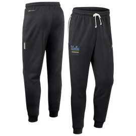 Jordan Brand Men's Jordan Brand Black UCLA Bruins 2026 Sideline Standard Issue Dri-FIT Taper Pants 