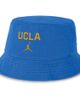 Jordan Brand Men's Jordan Brand Blue UCLA Bruins Apex Primetime Bucket Hat  - 1