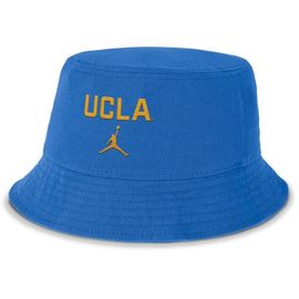 Jordan Brand Men's Jordan Brand Blue UCLA Bruins Apex Primetime Bucket Hat 