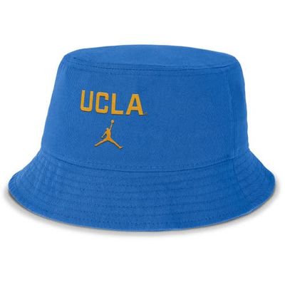 Jordan Brand Men's Jordan Brand Blue UCLA Bruins Apex Primetime Bucket Hat 