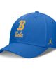 Jordan Brand Men's Jordan Brand Blue UCLA Bruins Campus Club Adjustable Hat  - 1